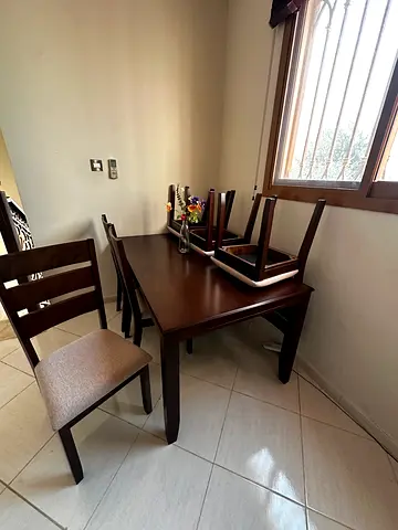 Dining table