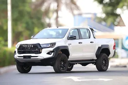 صورة 3 لـ 2026 Toyota HILUX