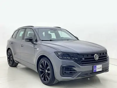 AED 2,515/month | 0 Downpayment | Manufacturer Warranty | 30 Day Return | VOLKSWAGEN TOUAREG 2023