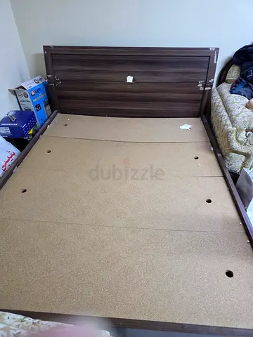 Bed frame