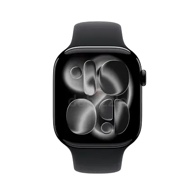 Apple Watch Series 11 2025 | GPS | 46mm | Jet Black
