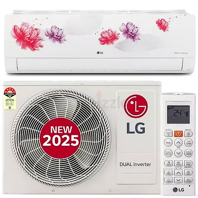 LG 1.5 TON INVERTER SPLIT AIR CONDITIONER