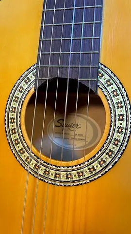 Squier classical Guitar
