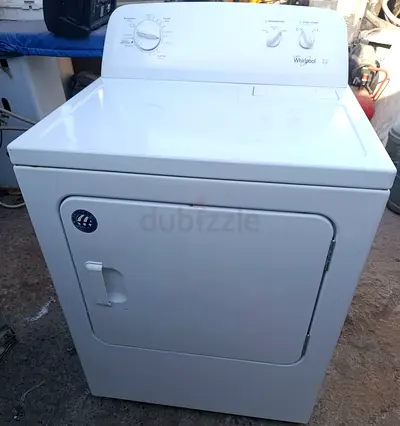 Whirlpool Heavy Duty Commercial Dryer