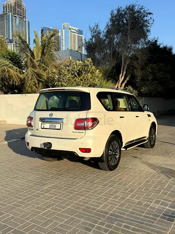Nissan Patrol 2017