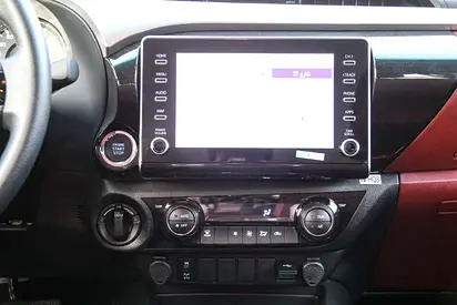 2026 Toyota HILUX 照片 13