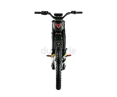 High-Performance Electric Mountain Bike
