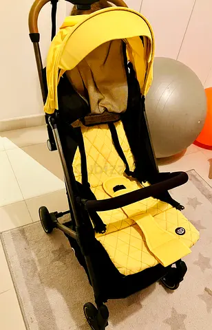 Super Lightweight Travel Stroller Teknum
