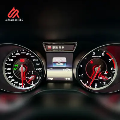 2016 Mercedes-BENZ CLA 缩略图 15