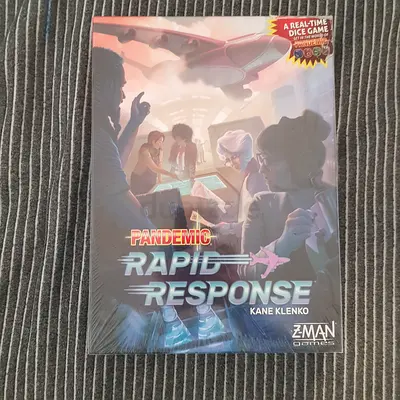 Pandemic: Rapid Response Board Game