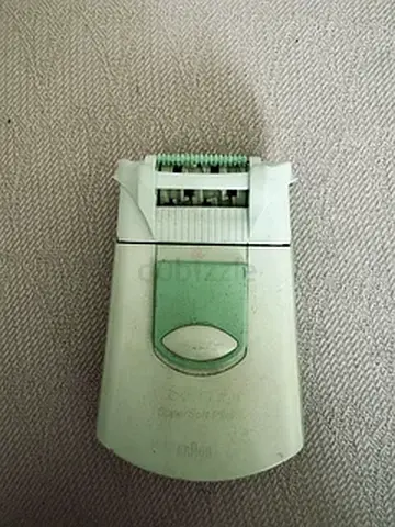 Epilady Hair Removal Epilator - Gentle and Effortless Hair Removal