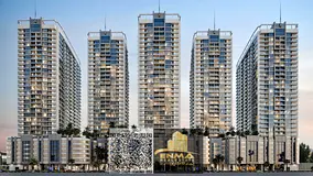 DISCOVER THE LUXURY TOWER IN AJMAN// PAYMENT PLAN// FULL CREEK VIEW