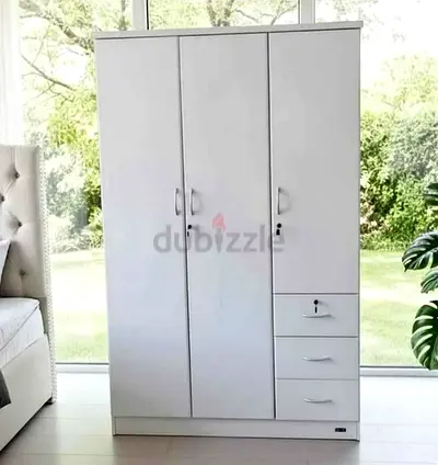 Brand new 3door wardrobe available