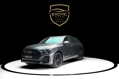 WARRANTY MAY 2026 | PANORAMIC ROOF | SQ8