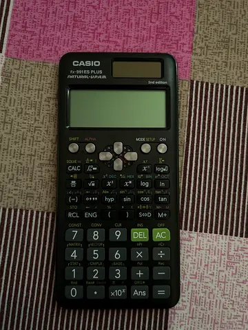CASIO Scientific Calculator FX-991ES Plus