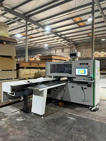 CNC Drilling Machine HB62JF