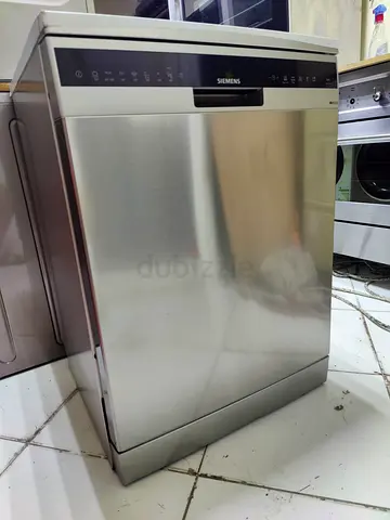 SIEMENS latest model IQ-500 3  rack dishwasher freestanding made in GERMANY