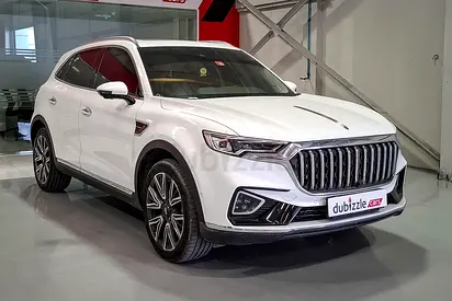 AED 958/month | 2023 Hongqi HS5  | GCC Specs | Ref#431795