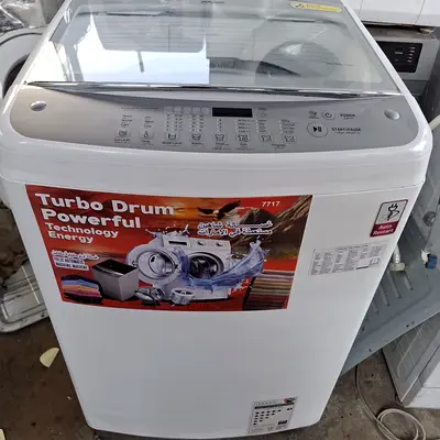 Offer offer washing machine fully automatic warranty installation delivery