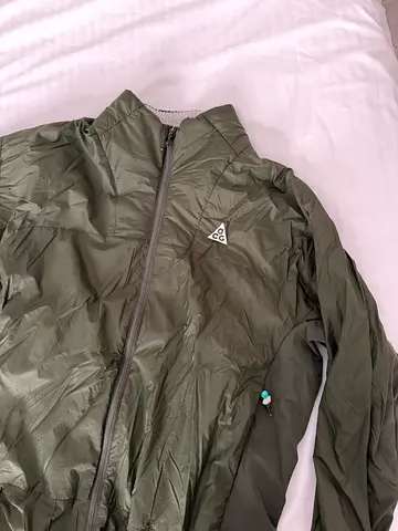 Nike ACG Sierra Light Water Repellant + Fleece Jacket Size L