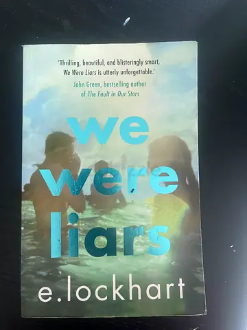 We Were Liars