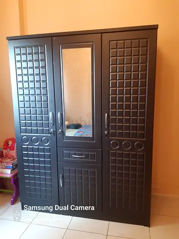 Brand new 3door wardrobe available