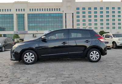 Toyota Yaris 2015 | GCC Specs | SE Trim | Reliable Hatchback | 247,333 KM