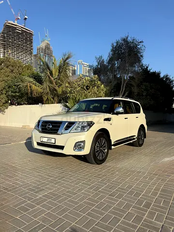 Nissan Patrol 2017