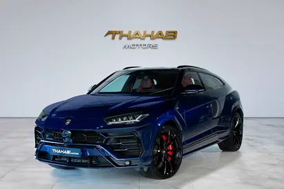 2020 | LAMBORGHINI URUS | GCC SPECS | FULL OPTION | PERFECT CONDITION