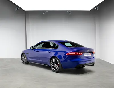 2018 Jaguar XF 照片 3