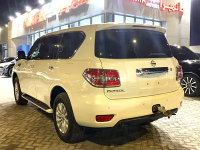Nissan Patrol 2016