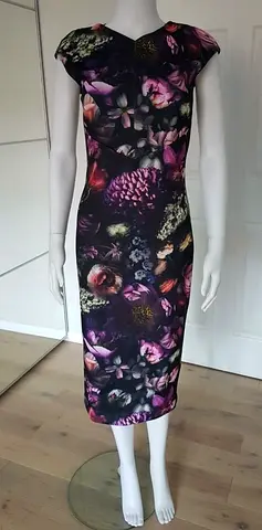 Ted Baker Brand new floral dress size 3