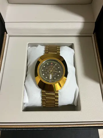 Rado Diastar automatic with box