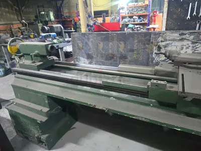 Heavy-Duty Lathe Machine for Sale