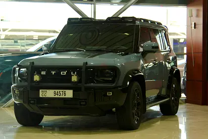 JETOUR T2 FOR RENT  Free delivery