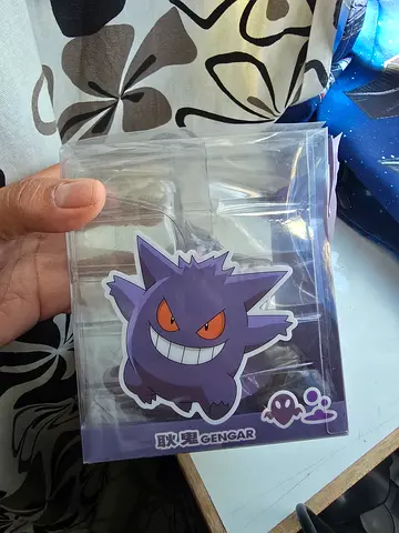 Gengar Pokémon Collectible Figure