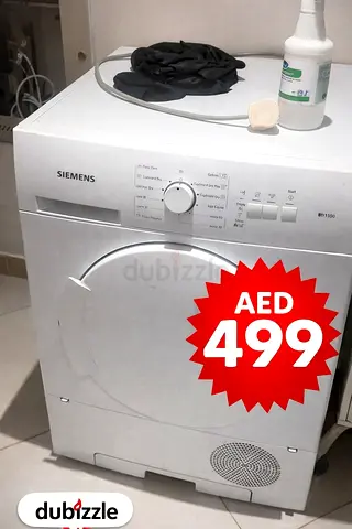 Siemens Dryer for Sale - Efficient and Reliable!