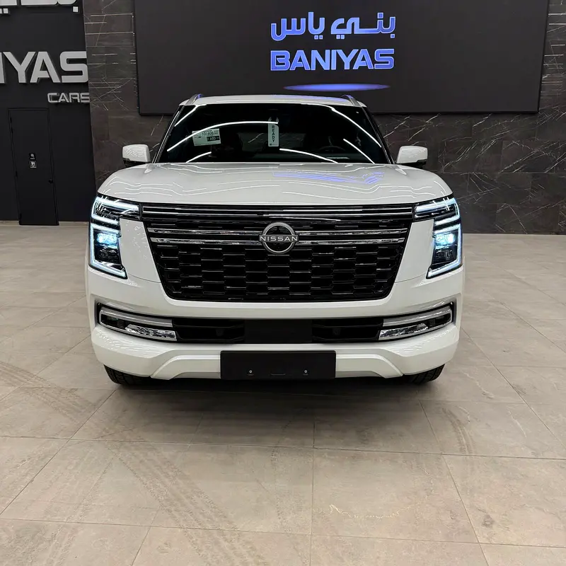 Nissan Patrol 2026
