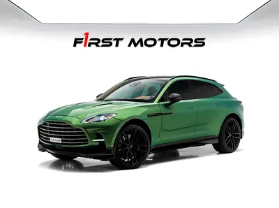 2025 Aston Martin DBX 707