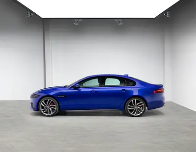 2018 Jaguar XF 照片 2
