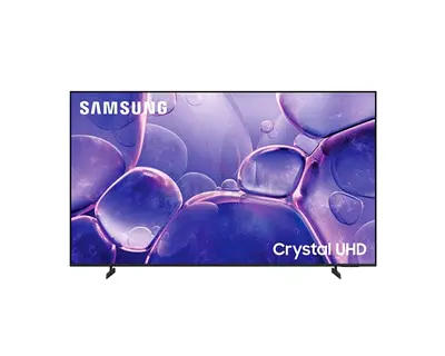 Samsung 55 Inch Crystal UHD U8500F 4K Smart TV 55U8500F