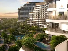 Luxury 1BR with Polo Views | Verdes by Haven, Aldar