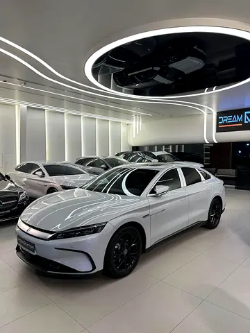 BYD Han DM-i Plug-in Hybrid  EVS WARRANTY
