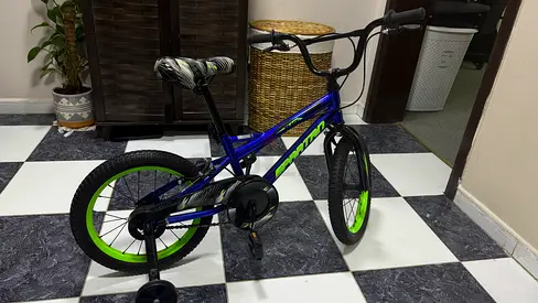 Childrens BMX Spartan  Bike for Sale, Children’s Cycle# Kids Bike# Abudhabi# Spartan# Flawless#