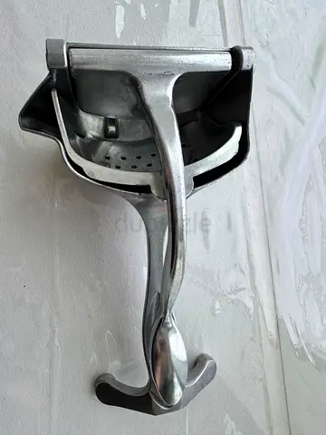 Vintage Hand-Crank Juicer