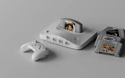 Analogue 3D