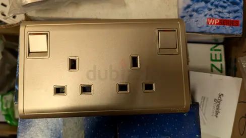Versatile Power Extension Socket