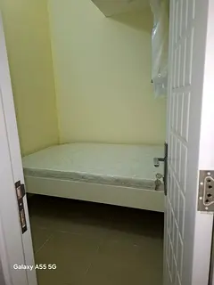 Partition available  for rent near mall of emirates