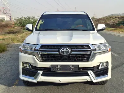 2012 Toyota LAND CRUISER 缩略图 2