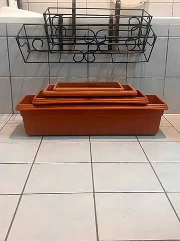 Set of Stacking Storage Bins for Efficient Organization